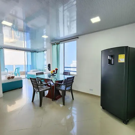 Apartamento Pacartagena - Edif. Conquistador